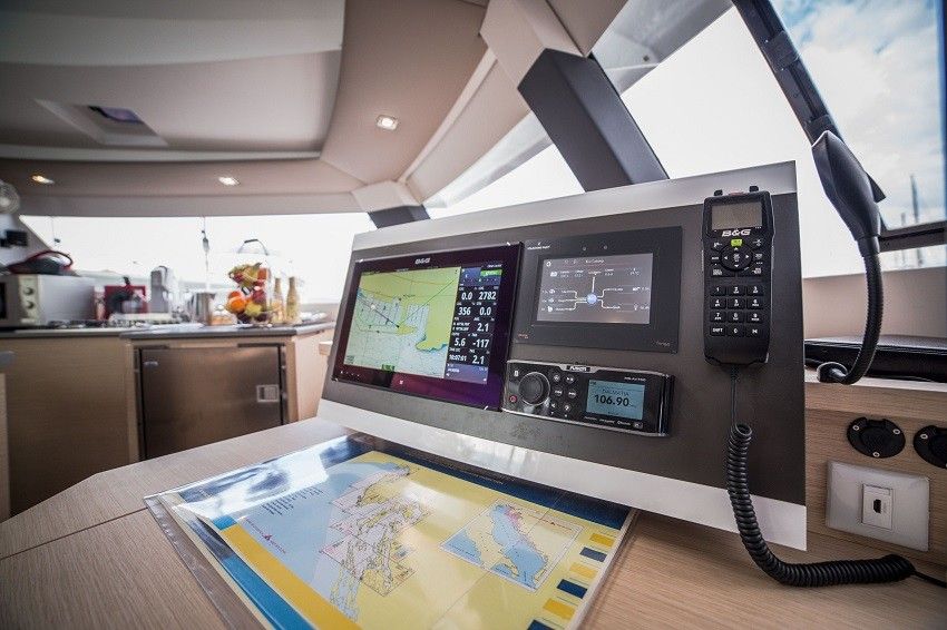 Fountaine Pajot Saba 50 | Princess Aphrodite