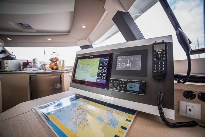 Fountaine Pajot Saba 50 | Princess Aphrodite