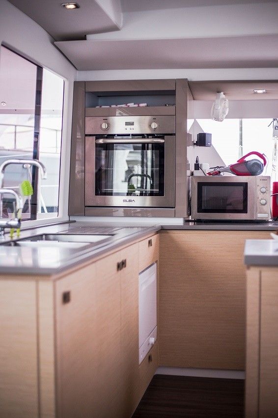 Fountaine Pajot Saba 50 | Princess Aphrodite