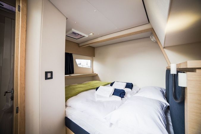 Fountaine Pajot Saba 50 | Princess Aphrodite