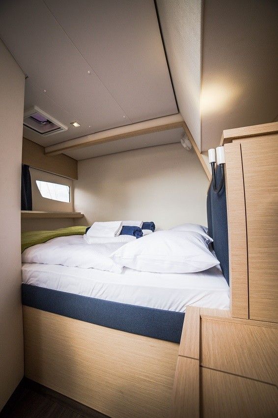 Fountaine Pajot Saba 50 | Princess Aphrodite