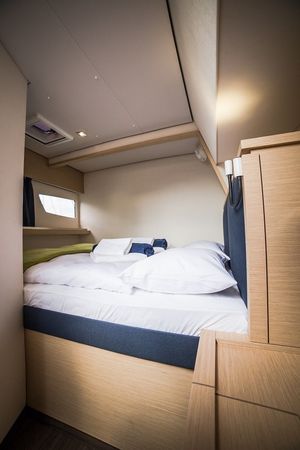 Fountaine Pajot Saba 50 | Princess Aphrodite