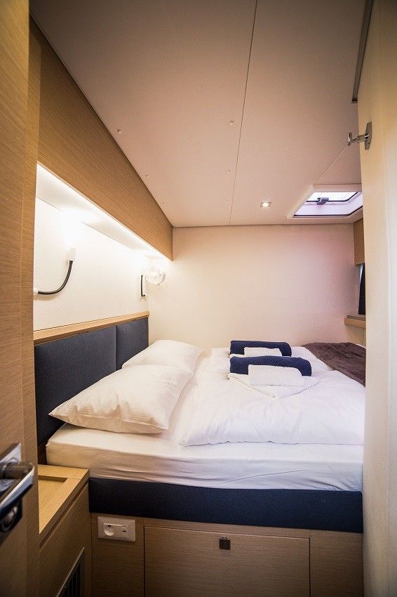 Fountaine Pajot Saba 50 | Princess Aphrodite