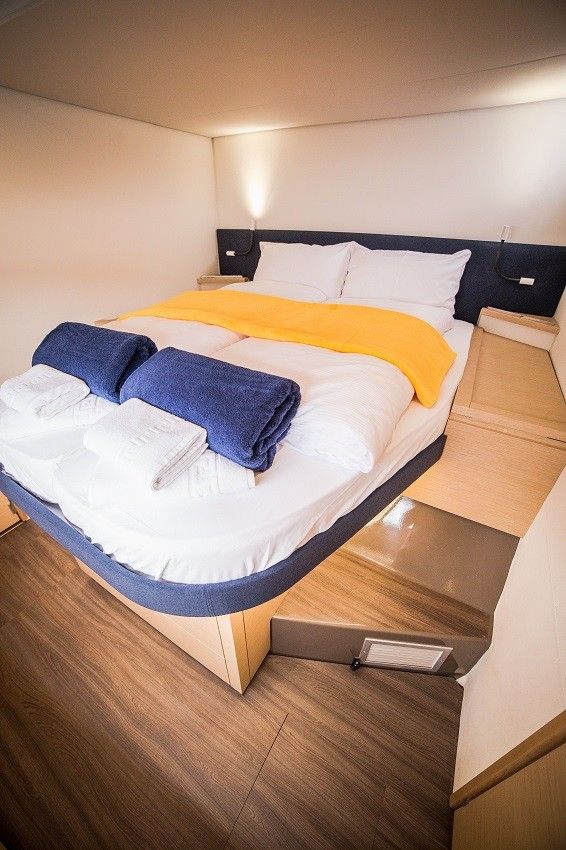 Fountaine Pajot Saba 50 | Princess Aphrodite