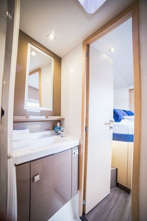 Fountaine Pajot Saba 50 | Princess Aphrodite