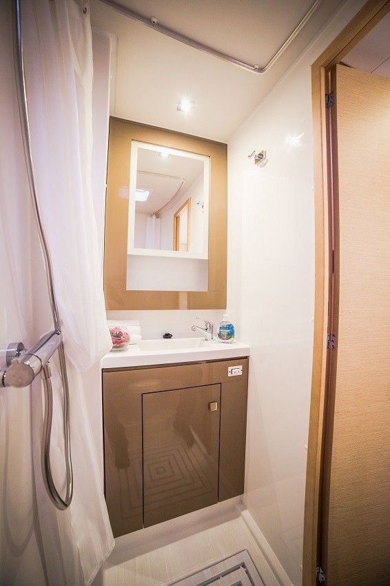 Fountaine Pajot Saba 50 | Princess Aphrodite