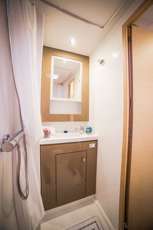Fountaine Pajot Saba 50 | Princess Aphrodite