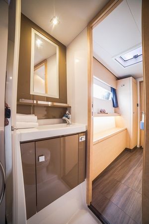 Fountaine Pajot Saba 50 | Princess Aphrodite