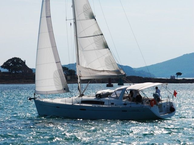 Beneteau Oceanis 50 (2012)