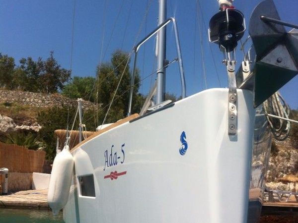 Beneteau Oceanis 38 | Ada