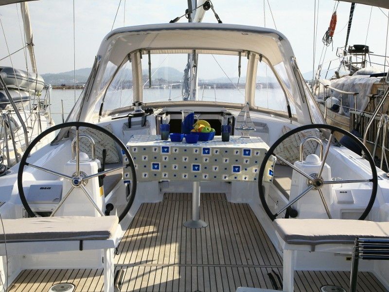 Beneteau Oceanis 38 | Ada