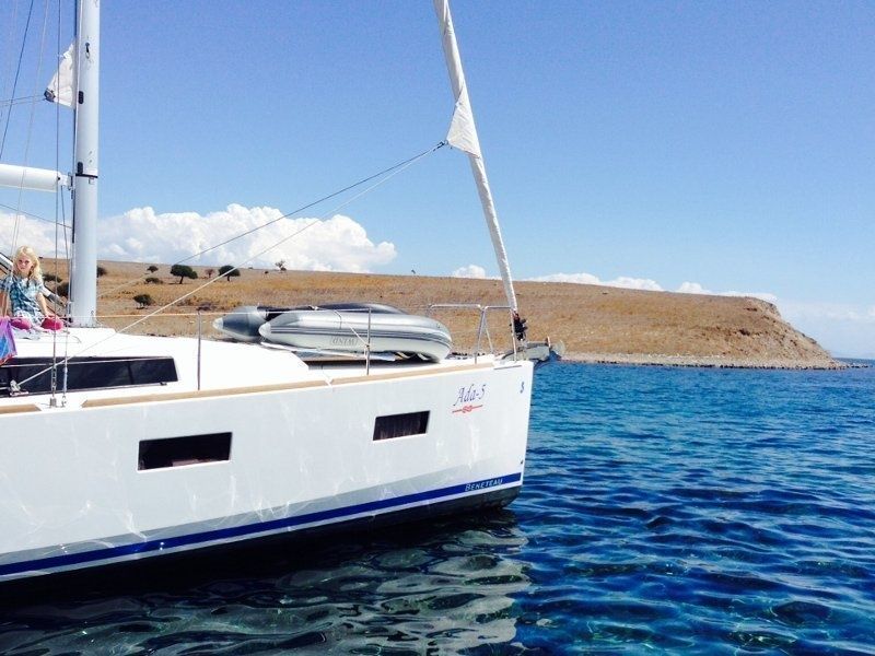 Beneteau Oceanis 38 | Ada