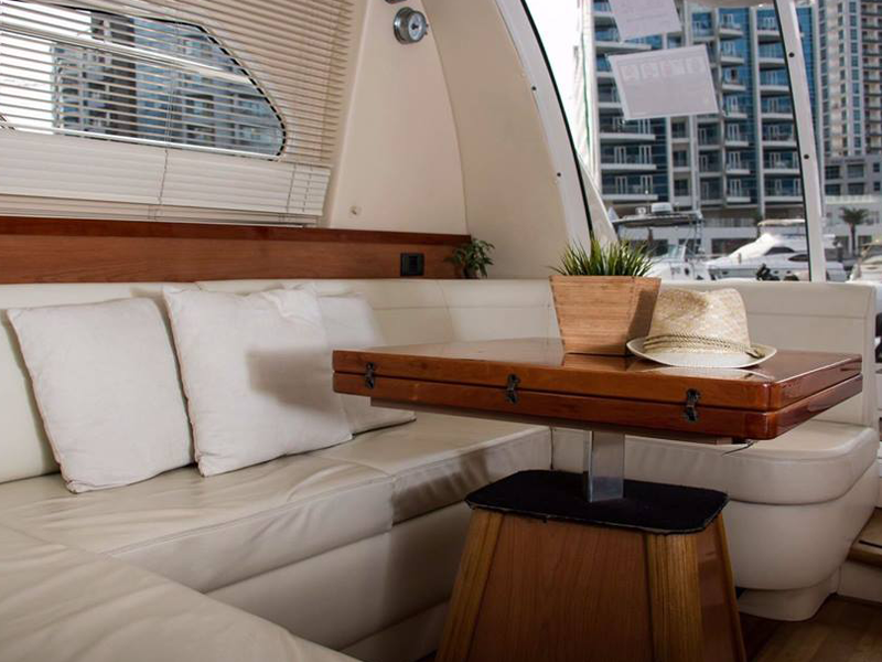 Sealine 45 | Cozmo 2