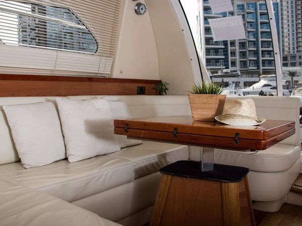 Sealine 45 | Cozmo 2