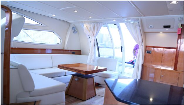 Sealine 45 | Cozmo 2