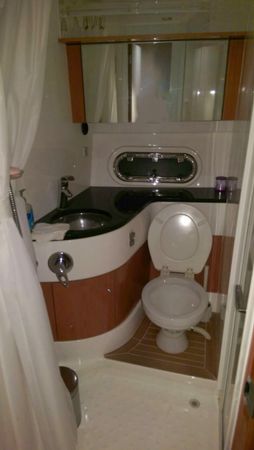 Sealine 45 | Cozmo 2