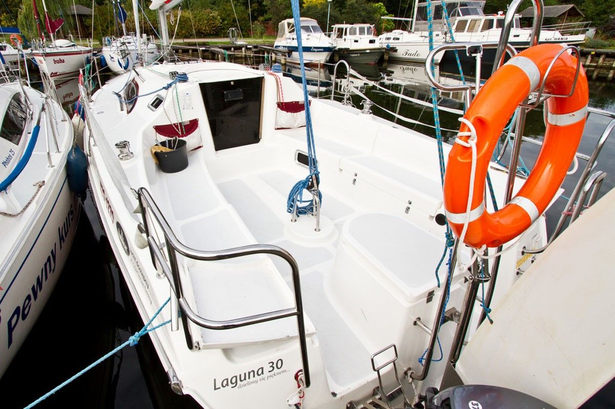 Laguna 30 | Toscania 2