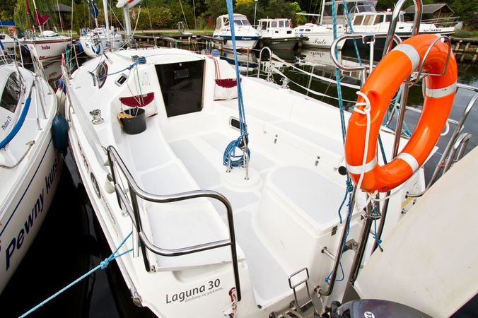 Laguna 30 | Toscania 2