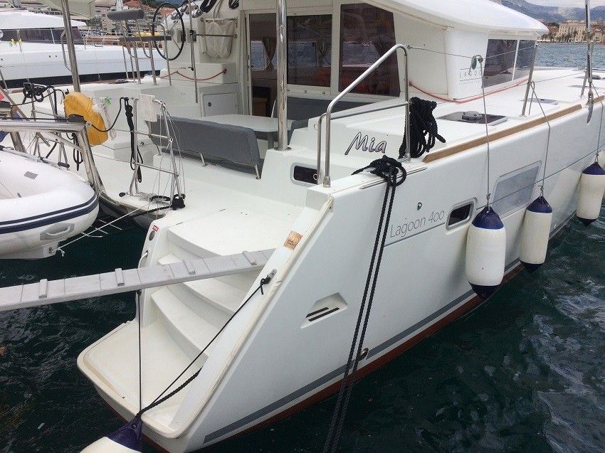 Lagoon 400 | Mia