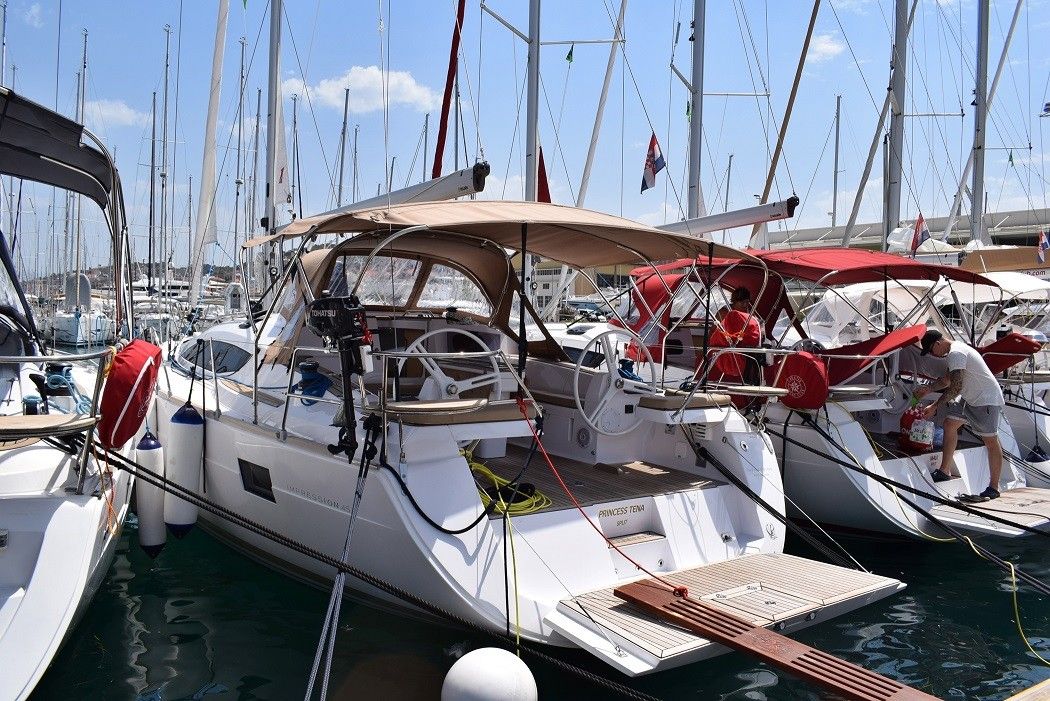 Elan 45 | Princess Tena