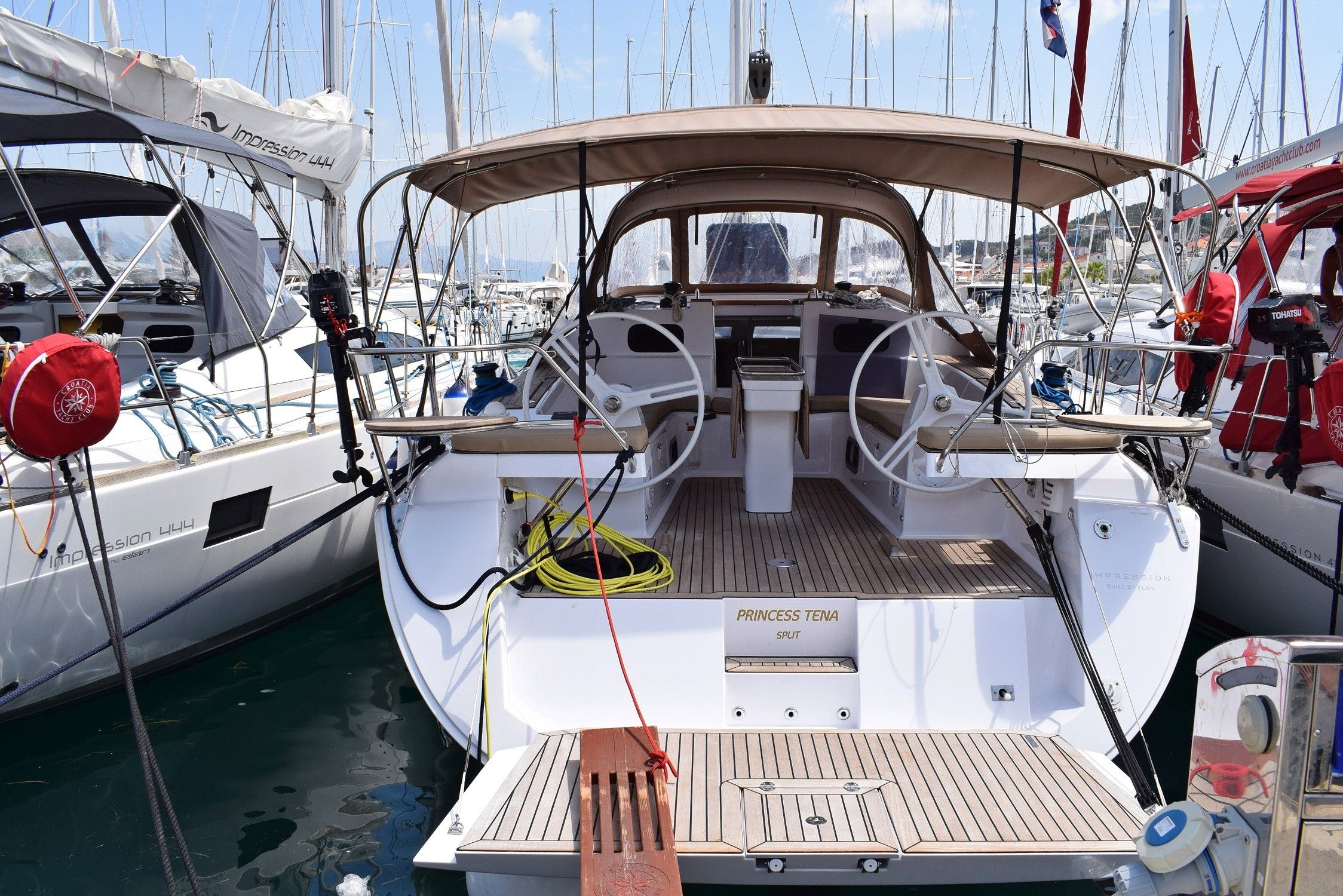 Elan 45 | Princess Tena