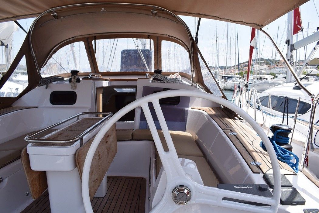 Elan 45 | Princess Tena