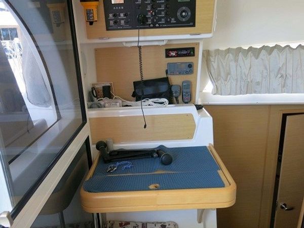 Lagoon 380 | Moonshadow