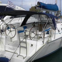 Beneteau Cyclades 43.4 | Zephyros