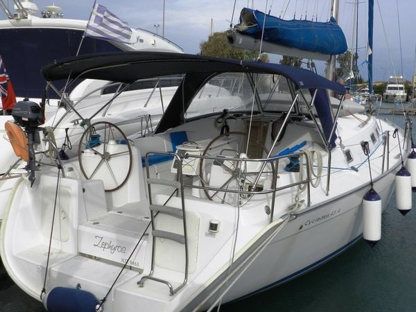Beneteau Cyclades 43.4 | Zephyros