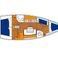 Beneteau Cyclades 43.4 | Zephyros