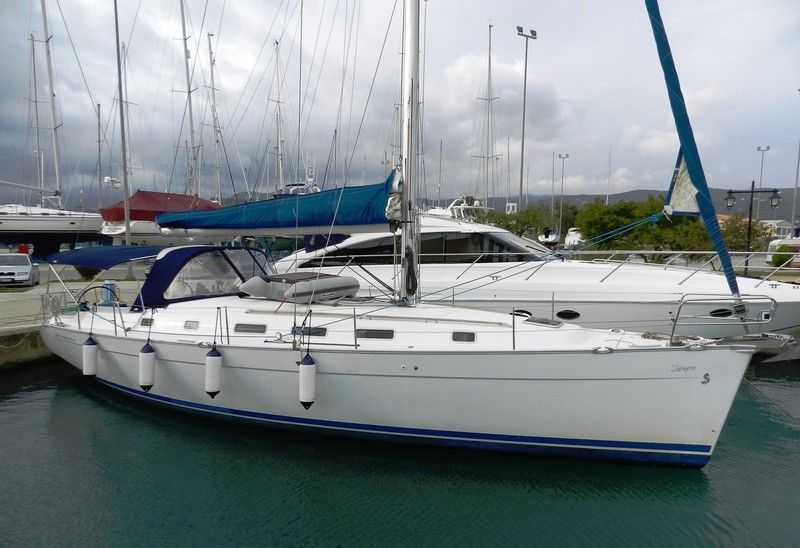 Beneteau Cyclades 43.4 | Zephyros
