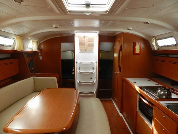 Beneteau Cyclades 43.4 | Zephyros