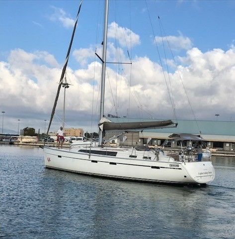 Bavaria Cruiser 51 | Pan di Zucchero