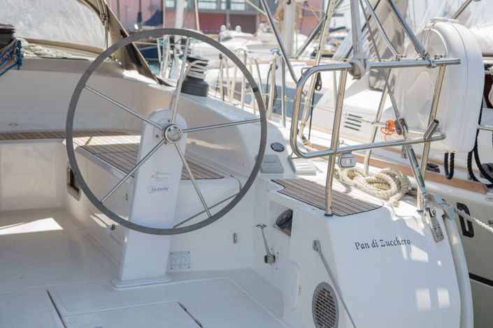 Bavaria Cruiser 51 | Pan di Zucchero