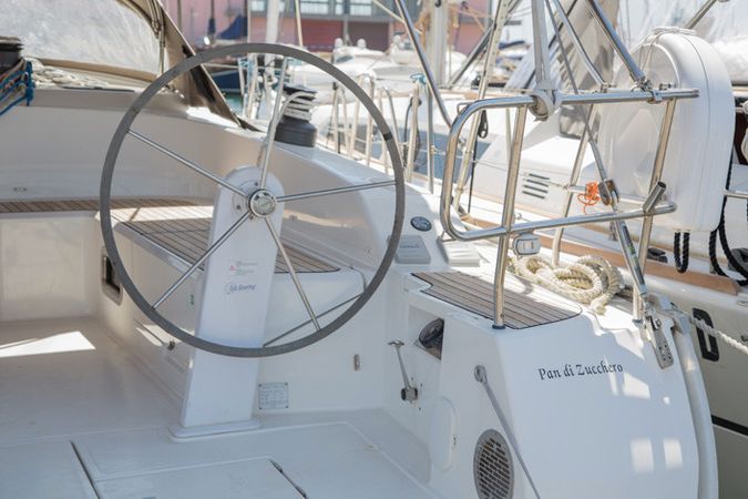 Bavaria Cruiser 51 | Pan di Zucchero