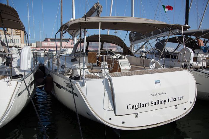 Bavaria Cruiser 51 | Pan di Zucchero