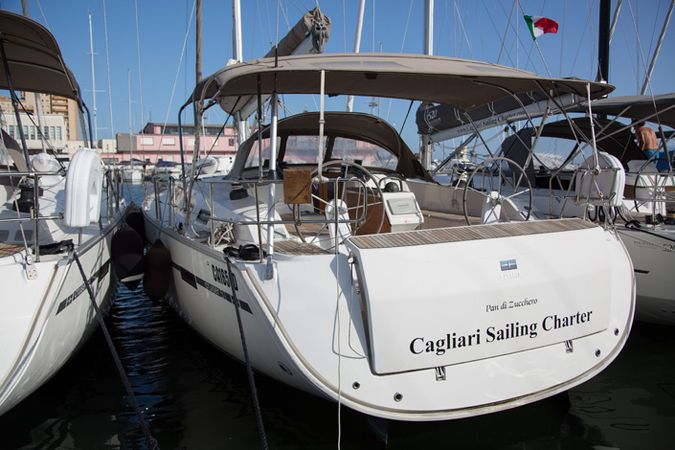 Bavaria Cruiser 51 | Pan di Zucchero