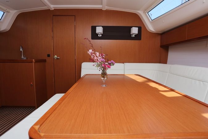 Bavaria Cruiser 51 | Pan di Zucchero