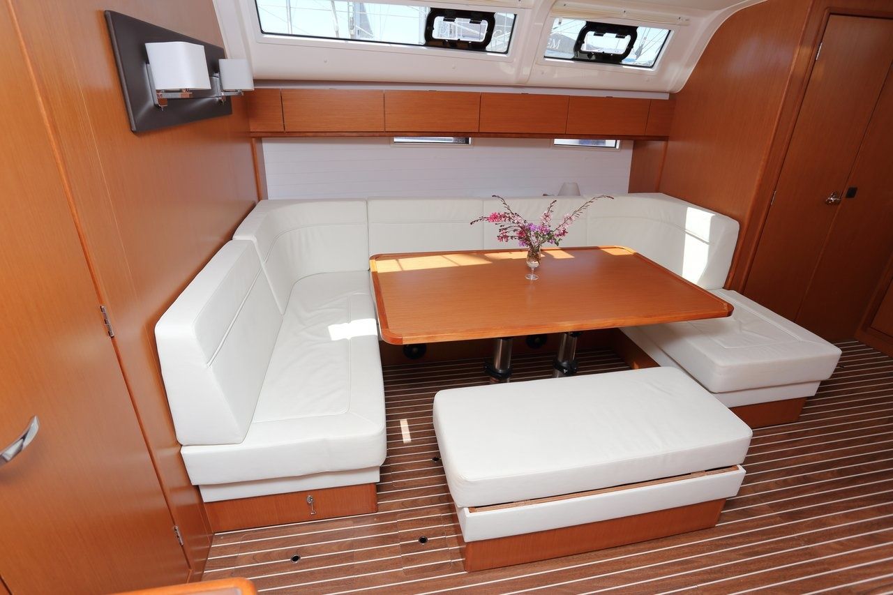 Bavaria Cruiser 51 | Pan di Zucchero