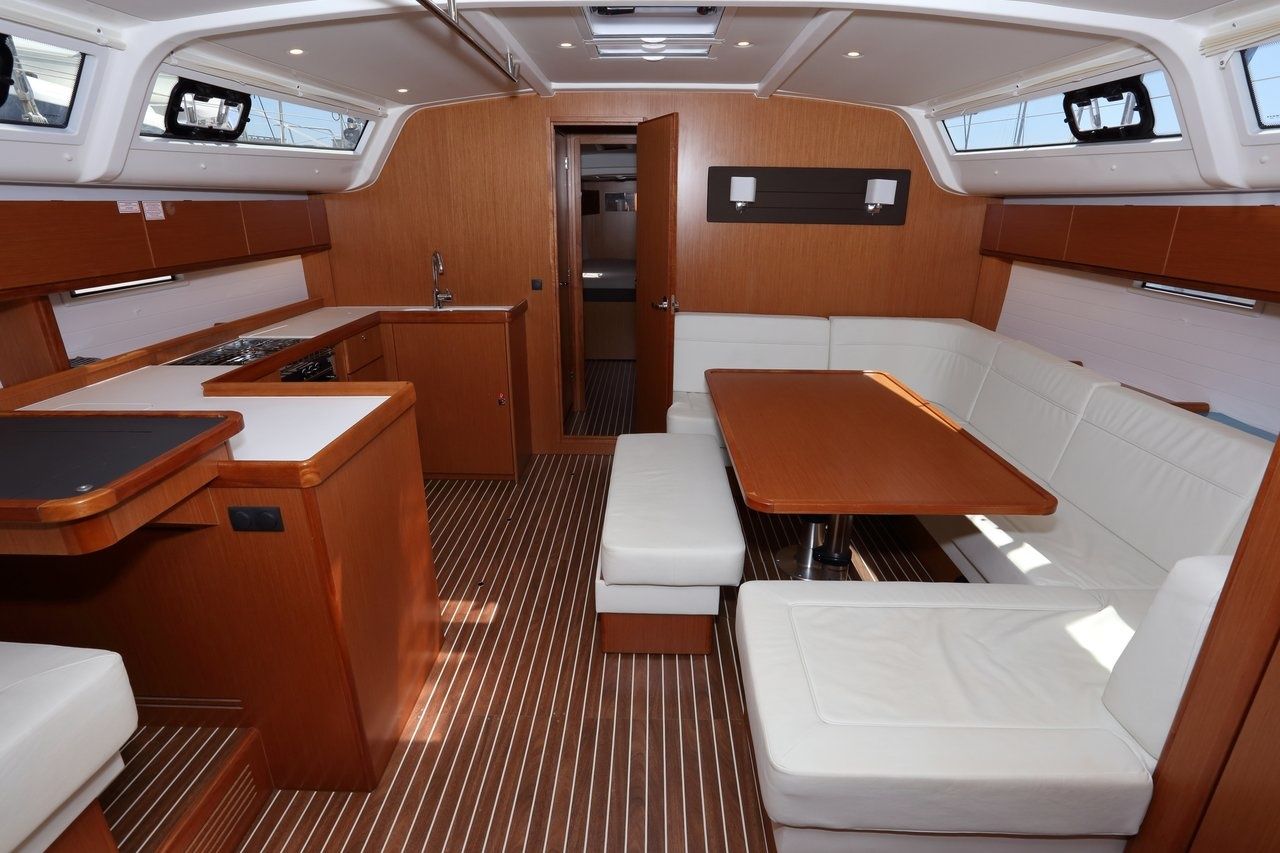 Bavaria Cruiser 51 | Pan di Zucchero