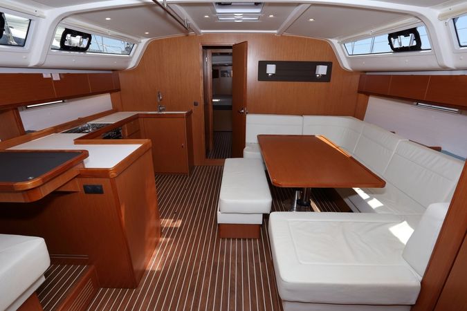 Bavaria Cruiser 51 | Pan di Zucchero