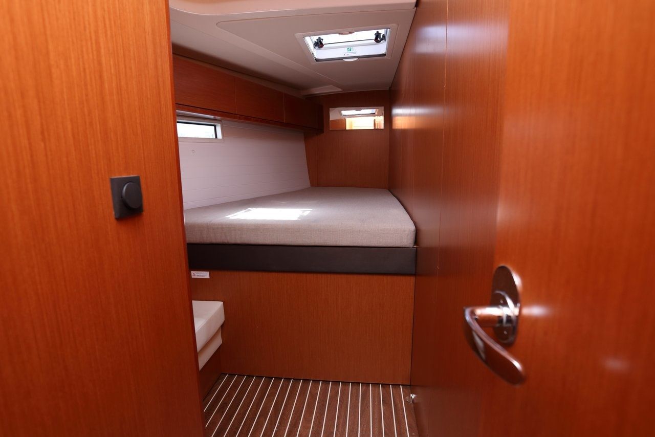 Bavaria Cruiser 51 | Pan di Zucchero