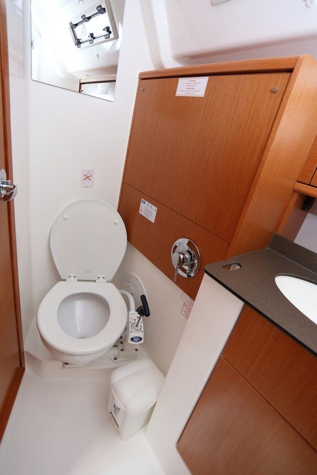 Bavaria Cruiser 51 | Pan di Zucchero