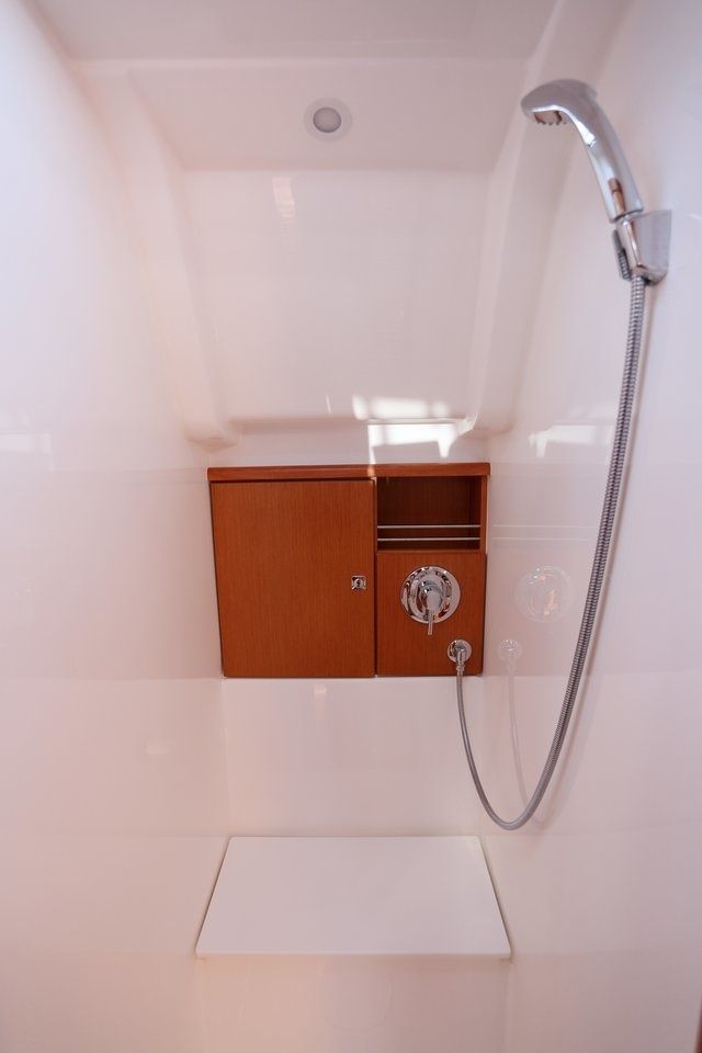 Bavaria Cruiser 51 | Pan di Zucchero