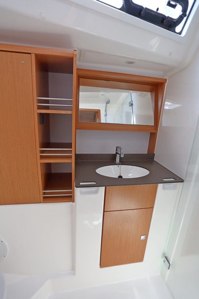 Bavaria Cruiser 51 | Pan di Zucchero