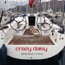 Salona 41 | Crazy Daisy