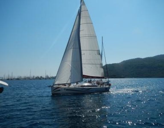 Salona 41 | Grey Goose