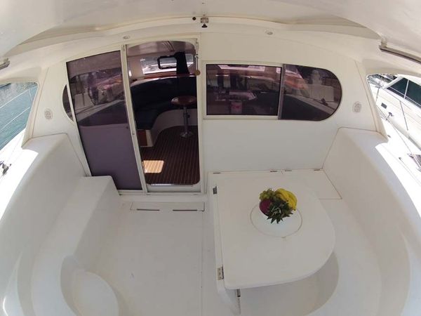 Nautitech 40 | Rapido