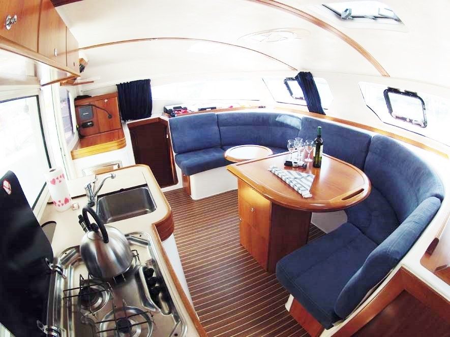 Nautitech 40 | Rapido