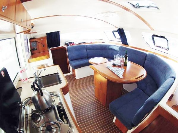 Nautitech 40 | Rapido